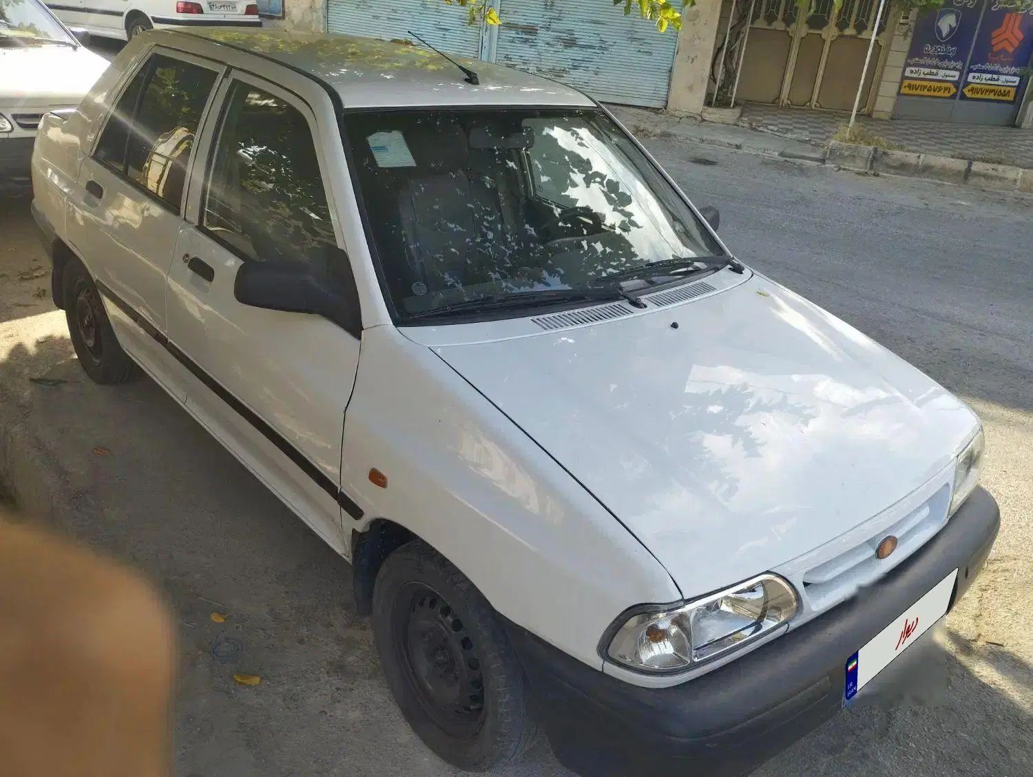 پراید 131 SE - 1396