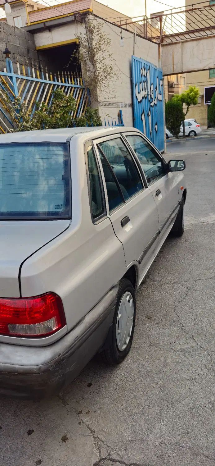 پراید 131 EX - 1392