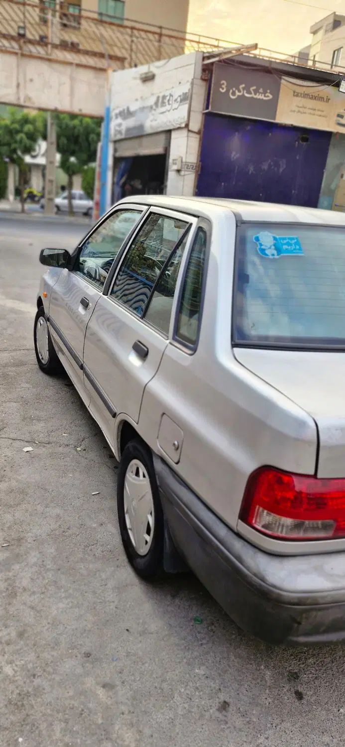 پراید 131 EX - 1392