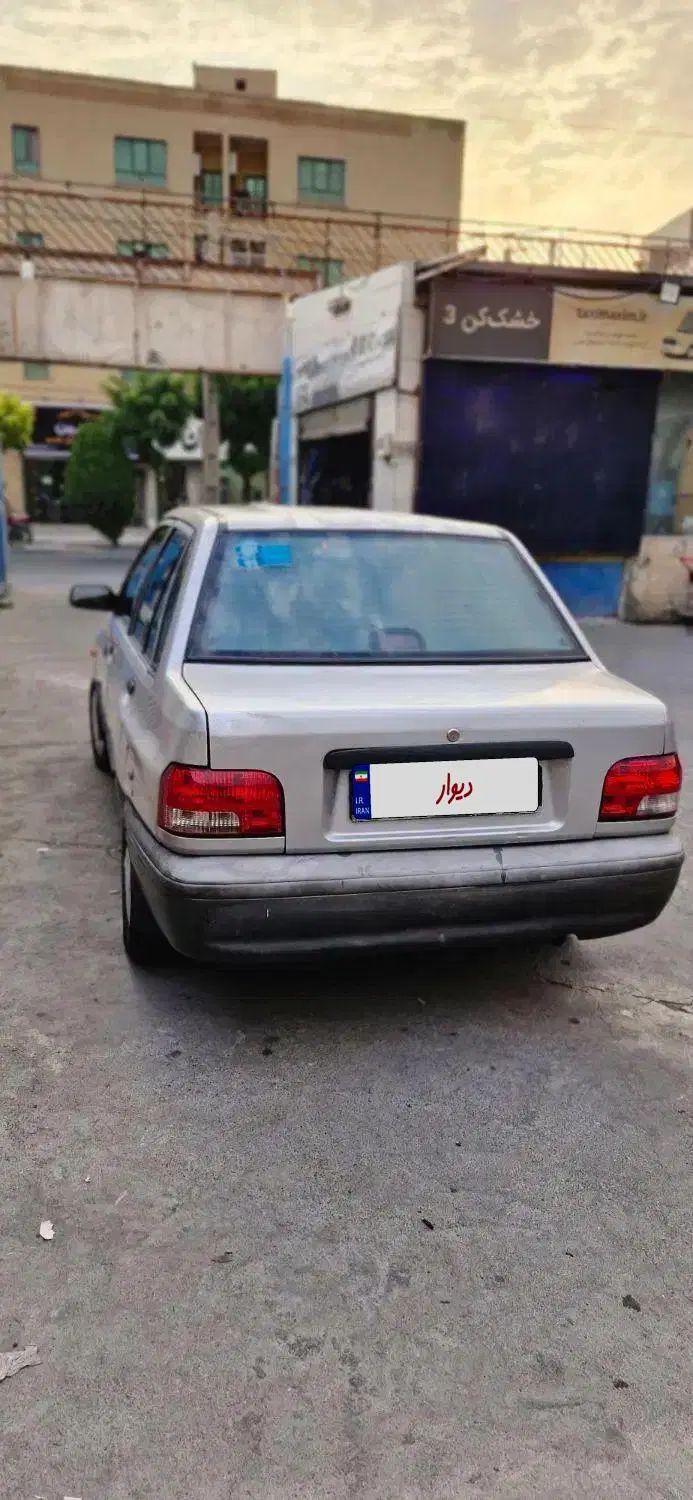 پراید 131 EX - 1392