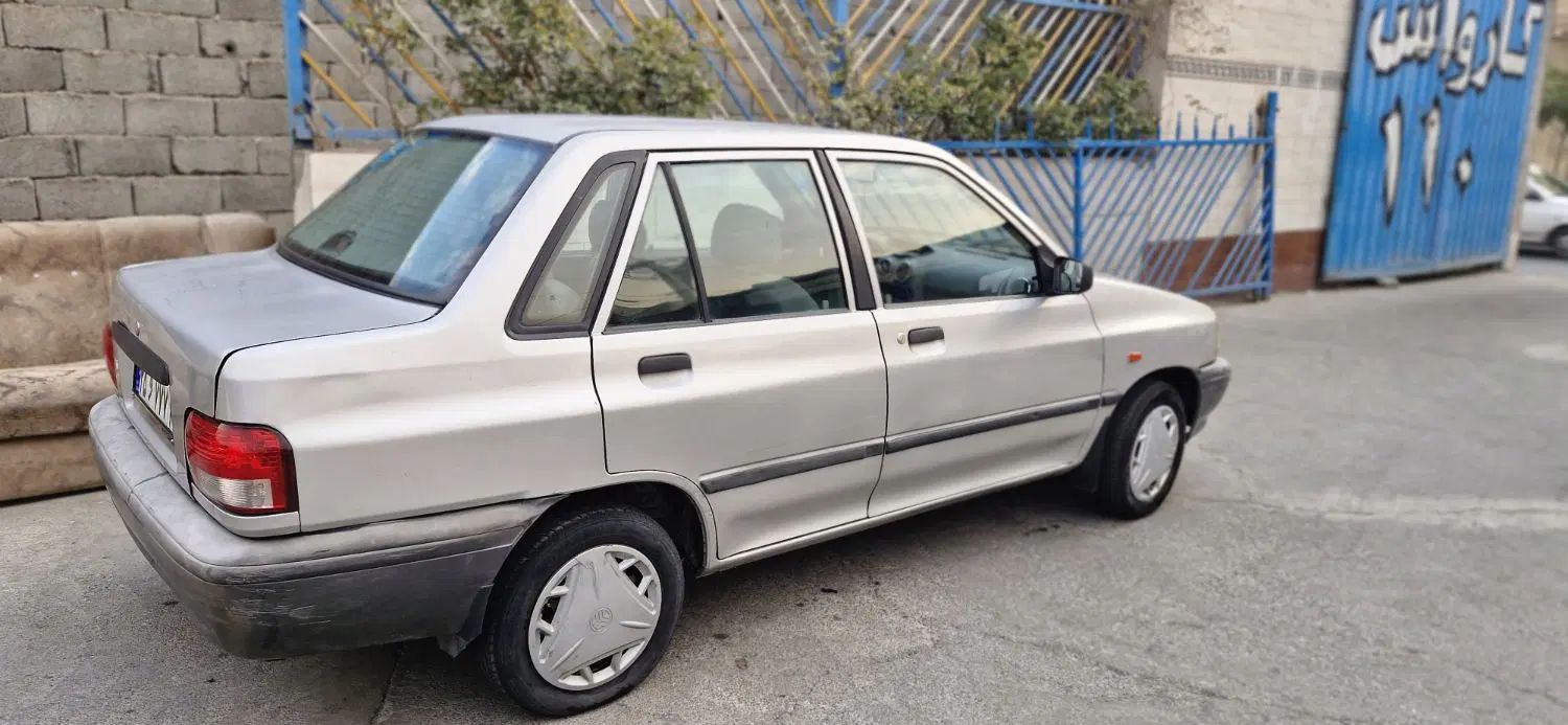 پراید 131 EX - 1392