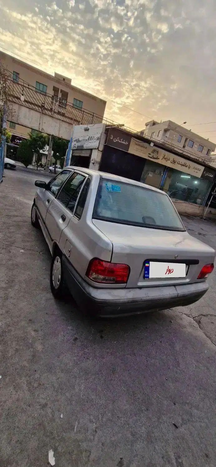 پراید 131 EX - 1392