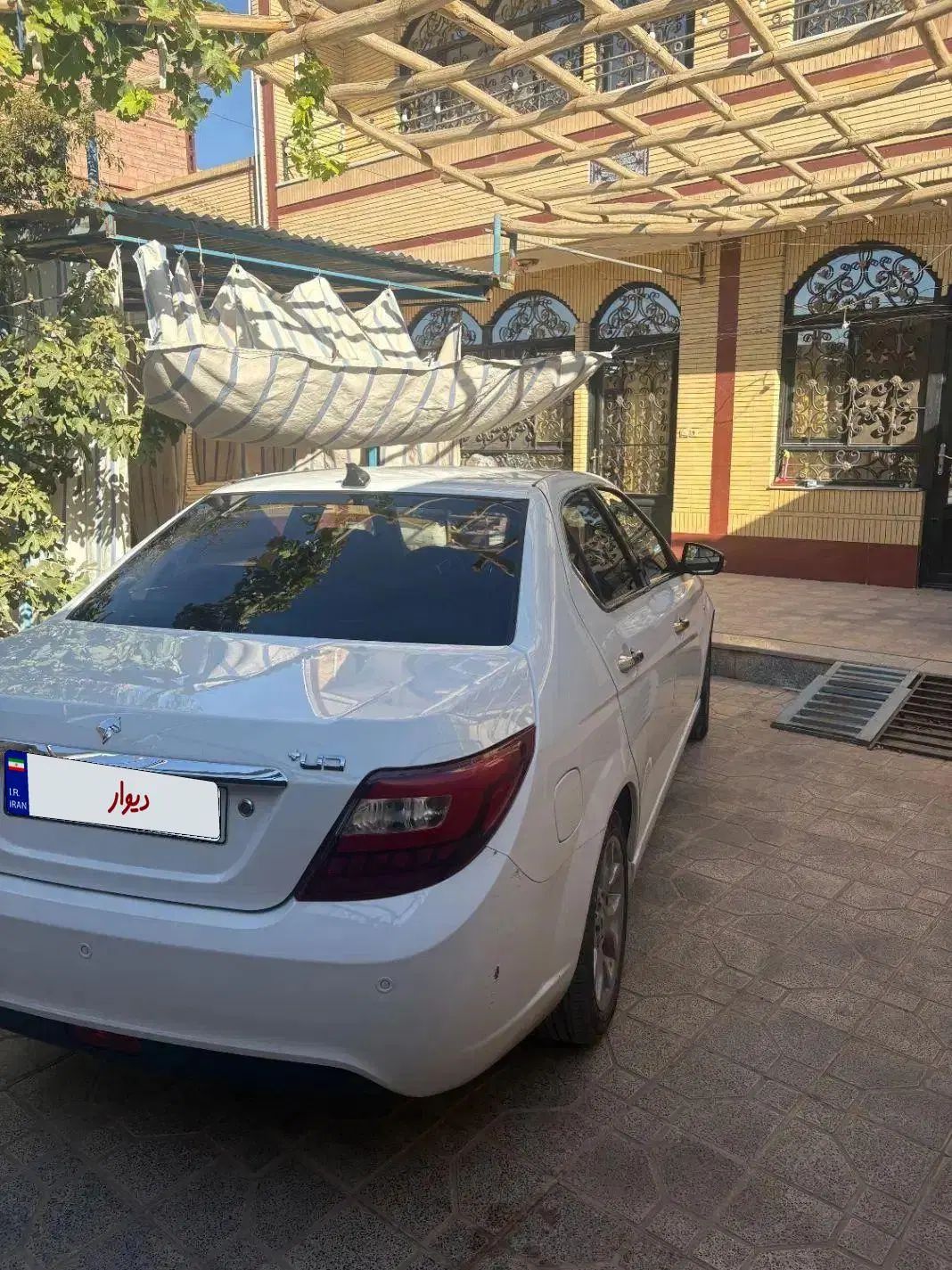 دنا پلاس توربو اتوماتیک - 1402
