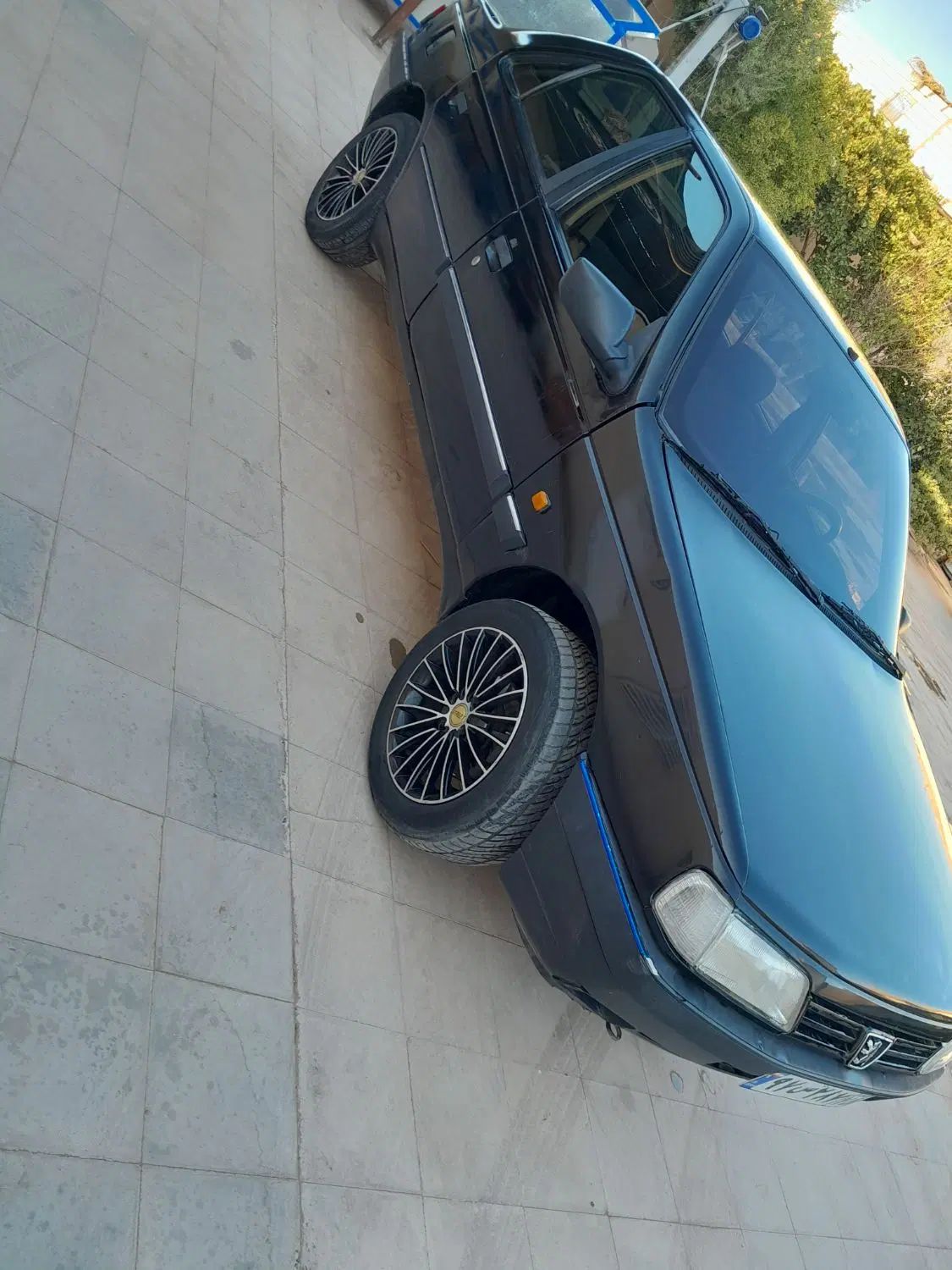 پژو 405 GLX - 1385