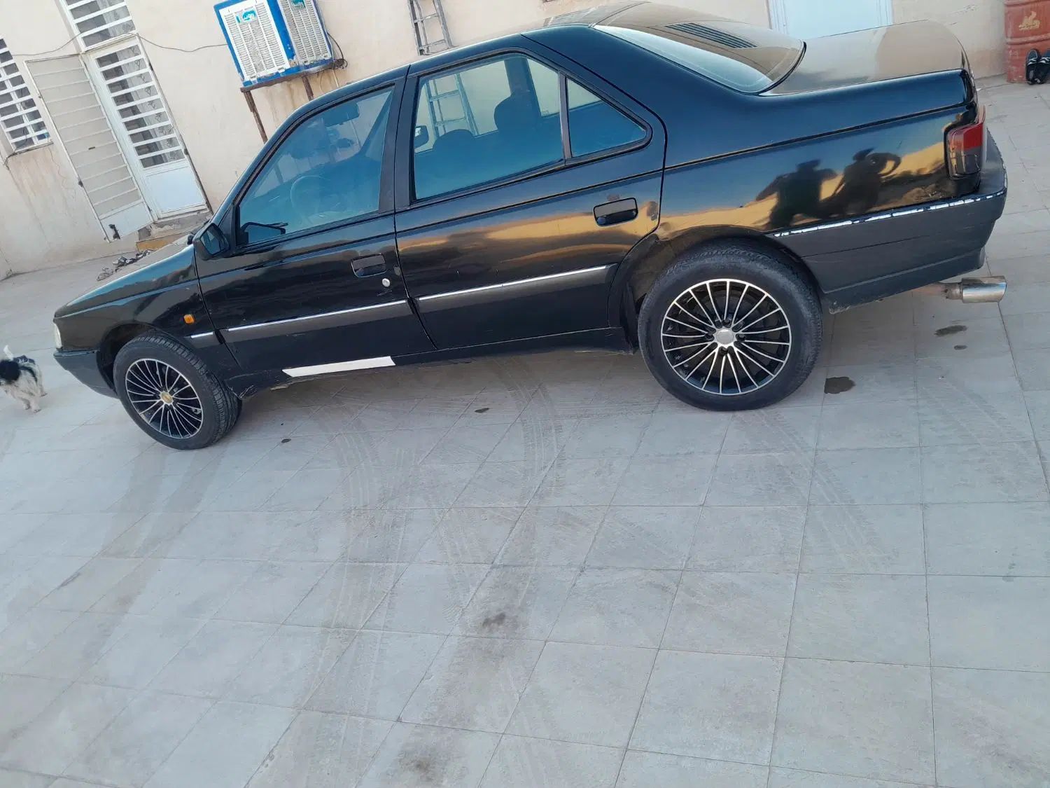 پژو 405 GLX - 1385