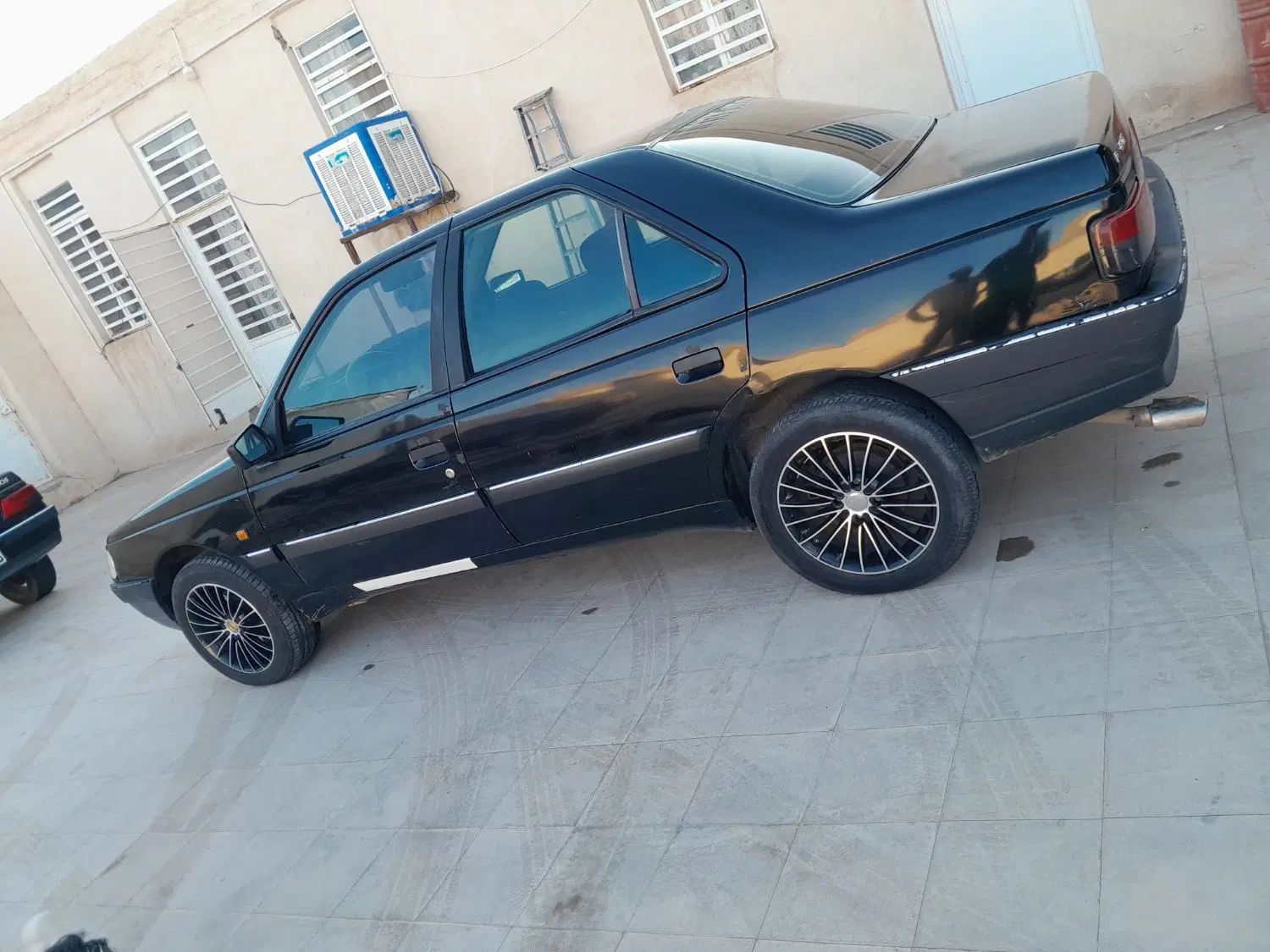 پژو 405 GLX - 1385