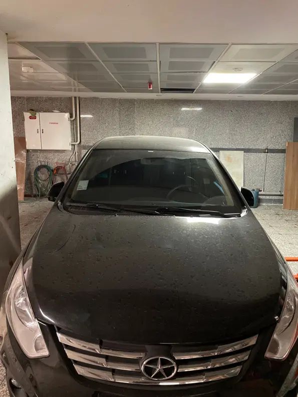 جک J4 اتوماتیک ساده - 1402