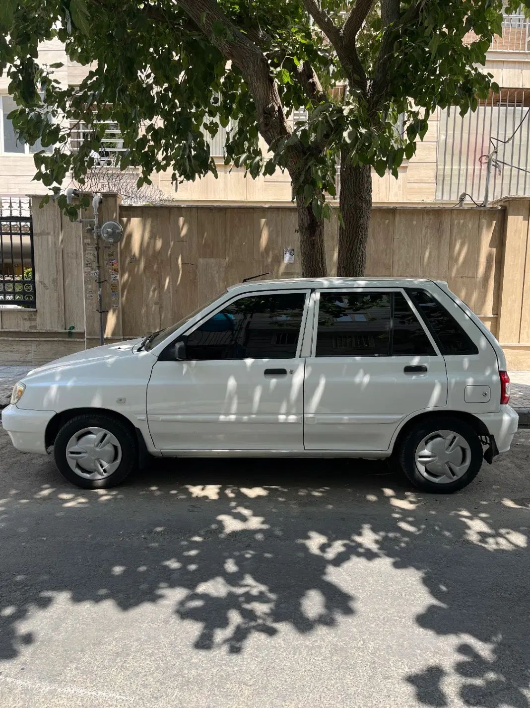 پراید 111 SE - 1398