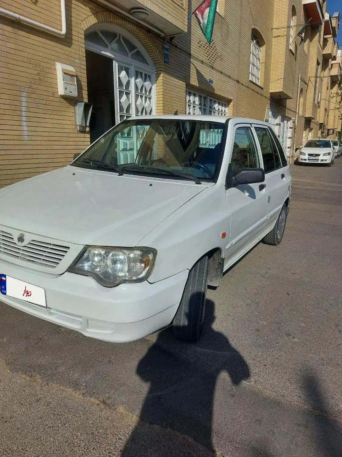 پراید 111 SE - 1395