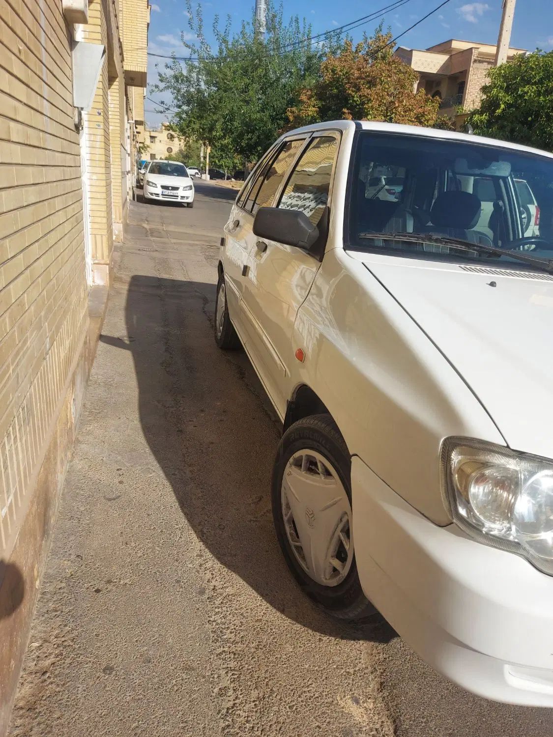 پراید 111 SE - 1395