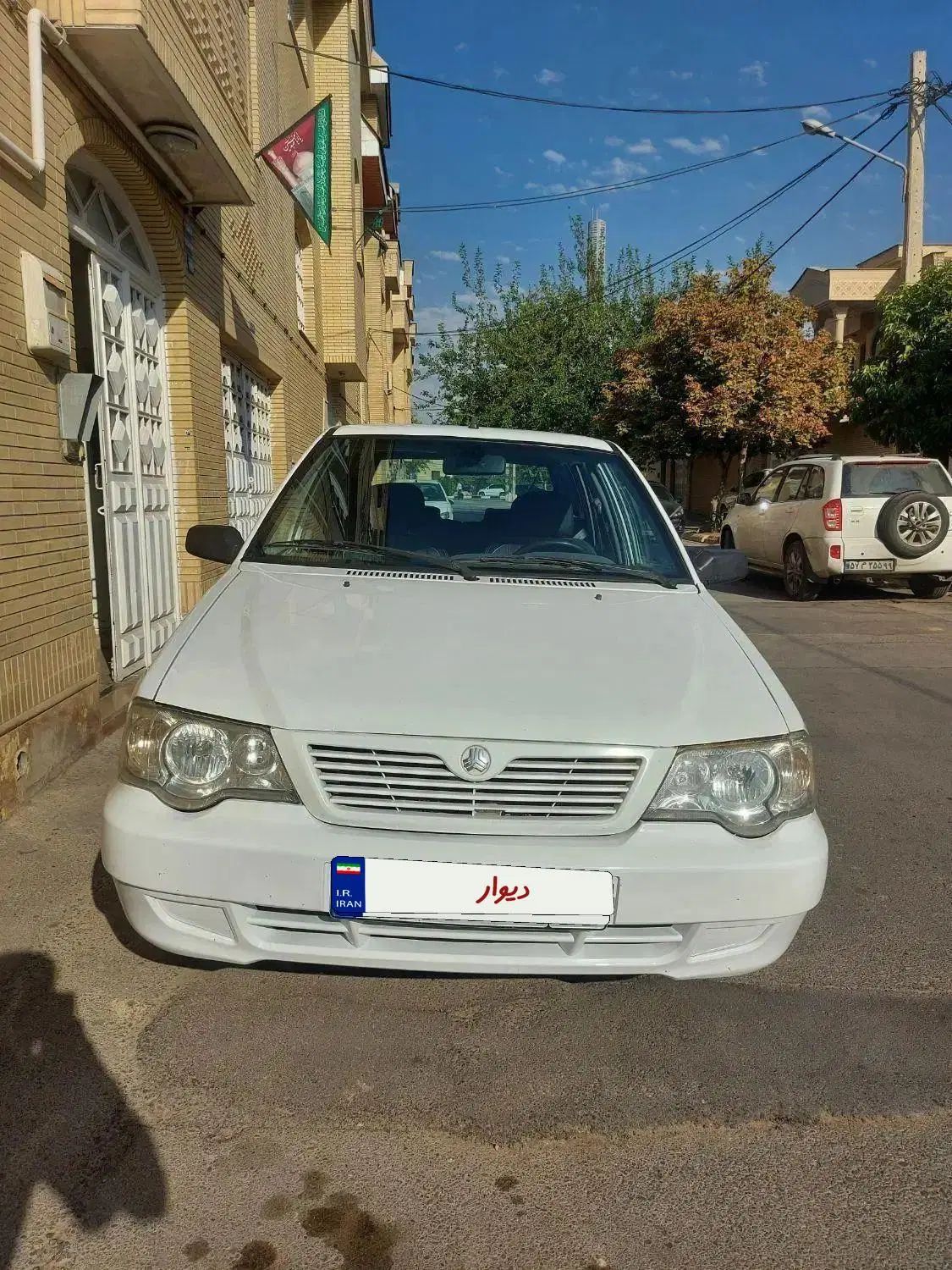 خودرو پراید، 111 آگهی ann_19950985