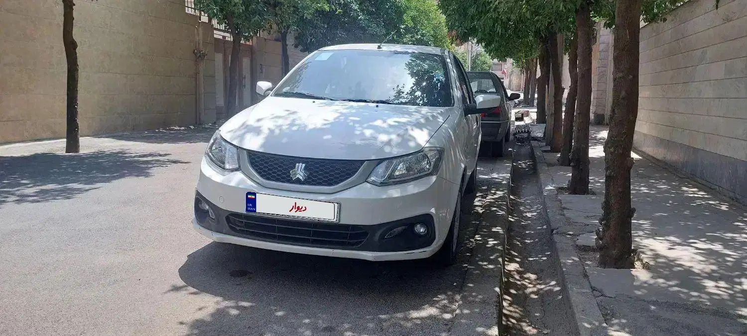 ساینا S دنده‌ای معمولی - 1401