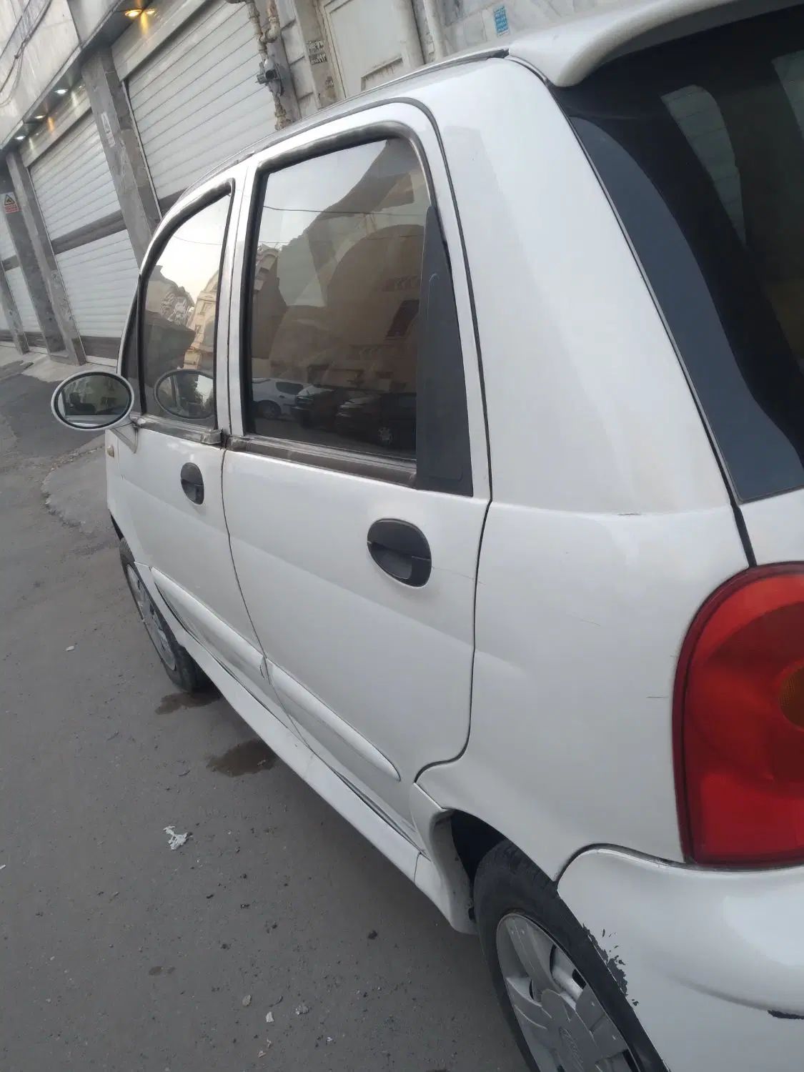 خودرو ام وی ام، 110 آگهی ann_19950989