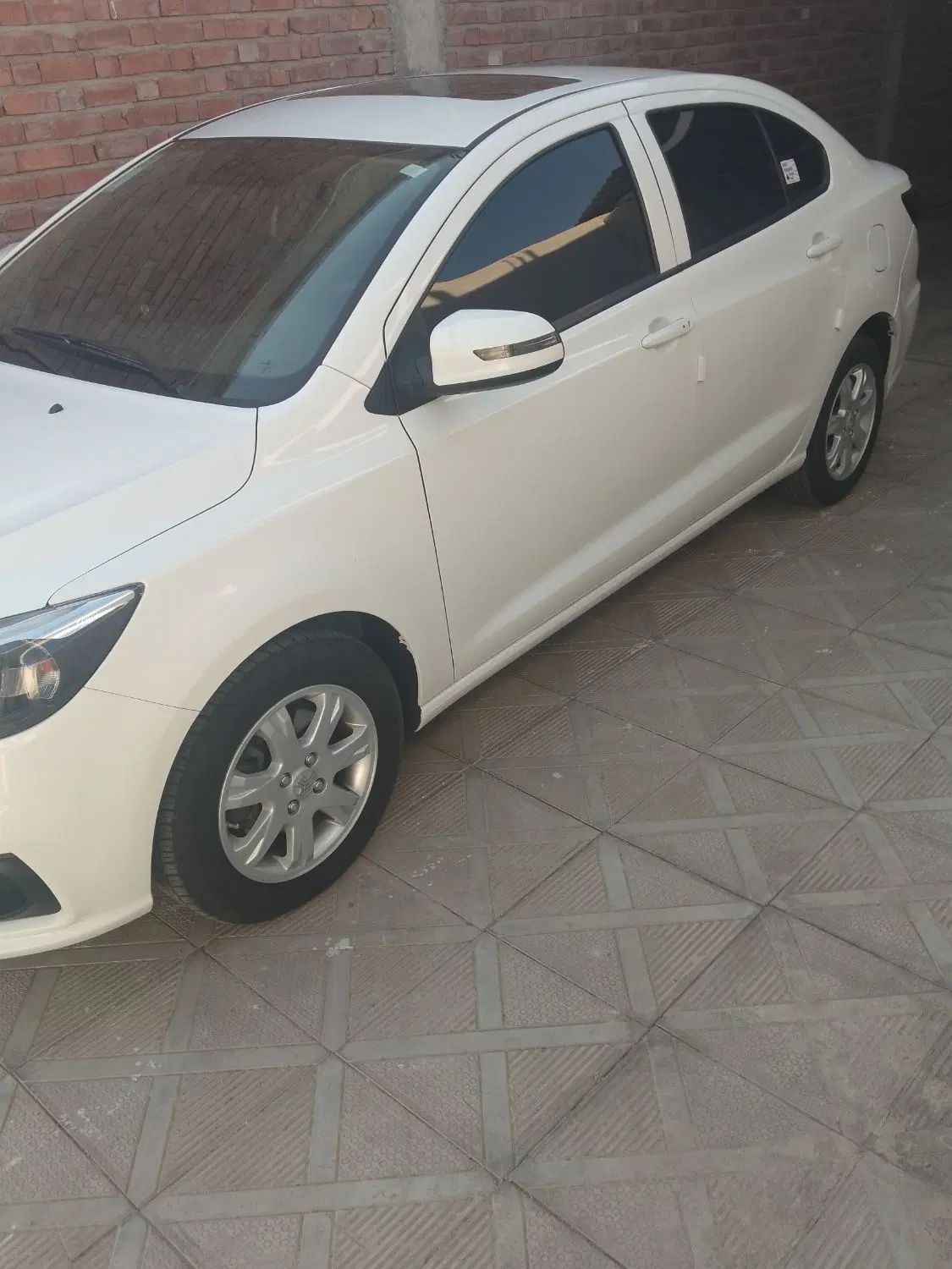 شاهین G دنده ای - 1402