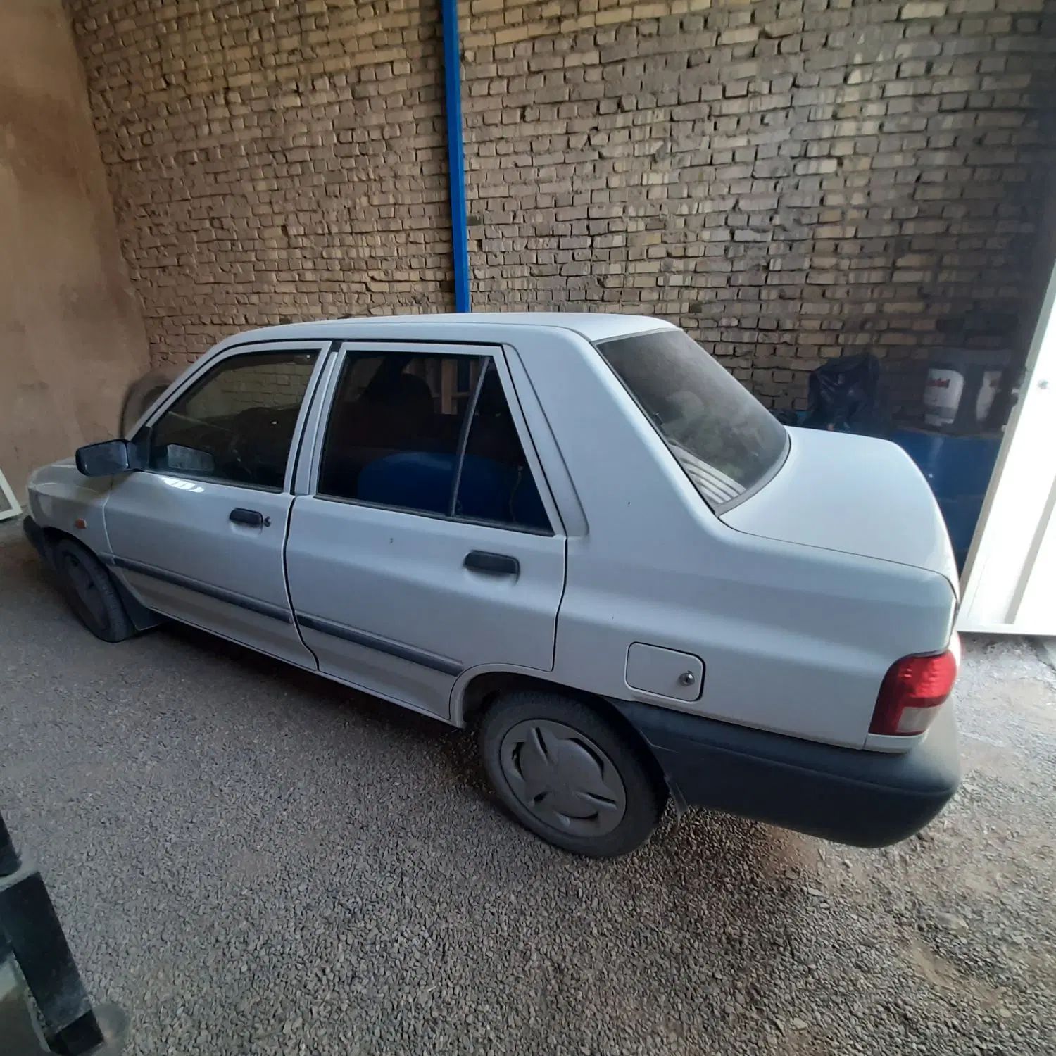 پراید 131 SX - 1394