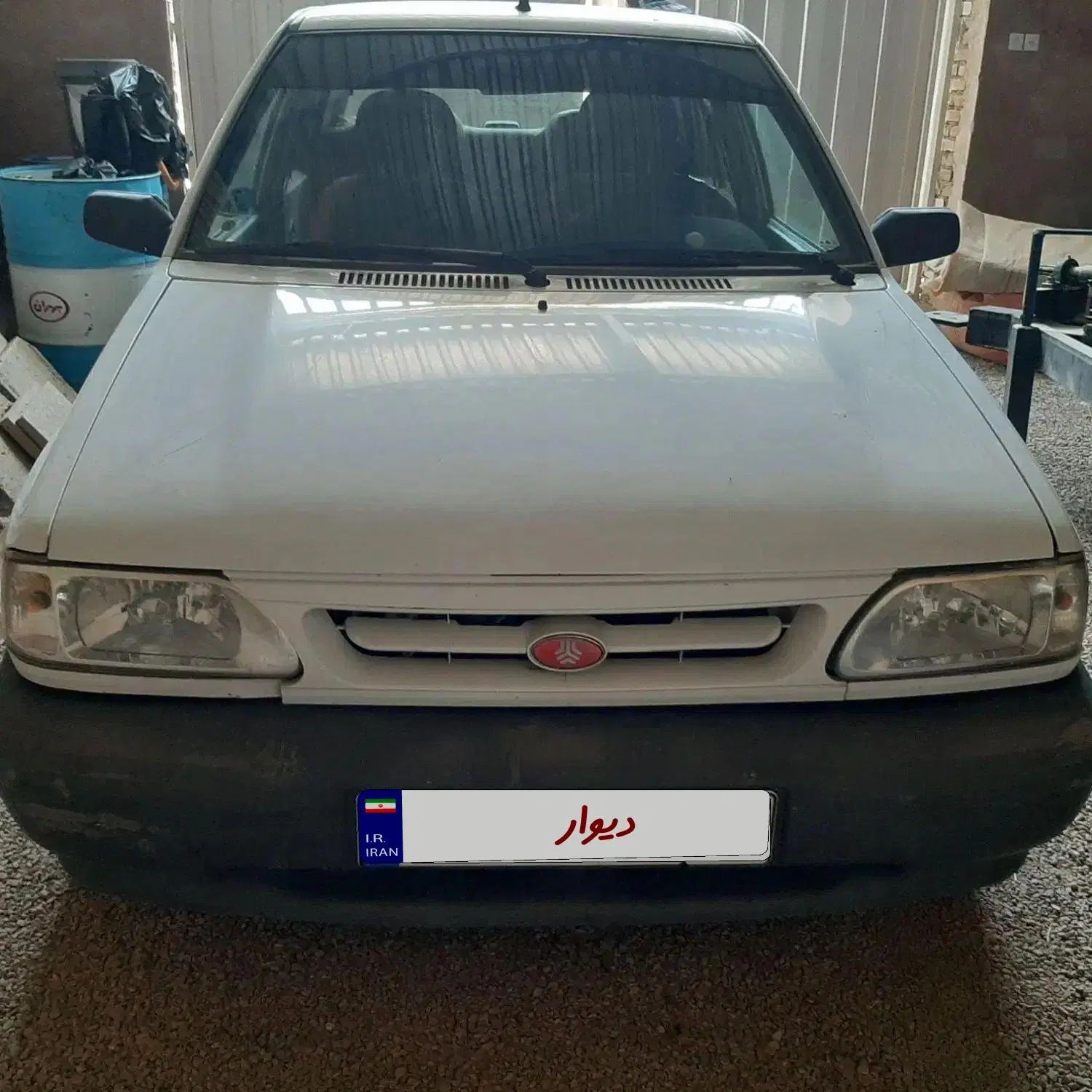 پراید 131 SX - 1394