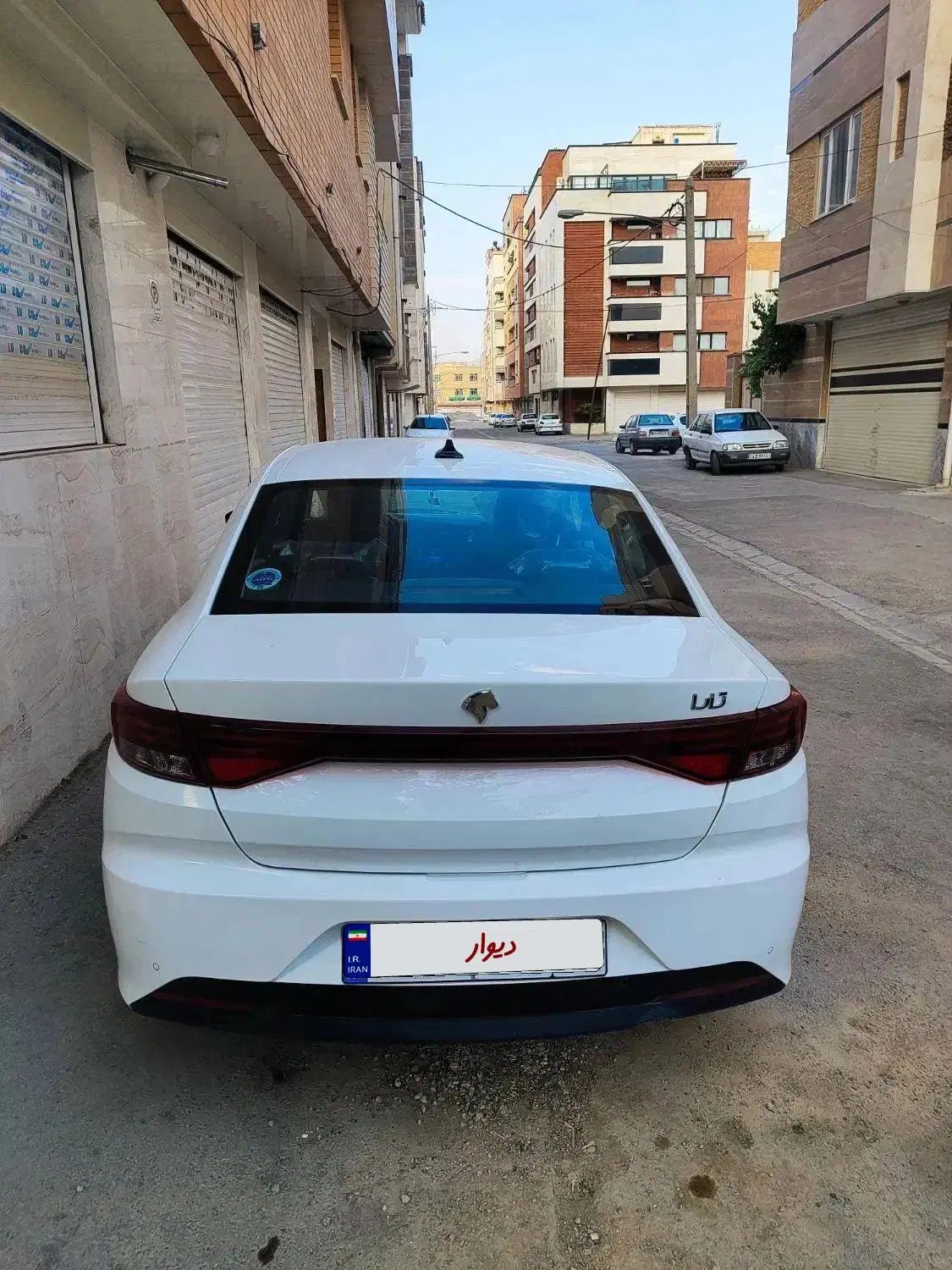 خودرو تارا، دنده‌ای آگهی ann_19950998