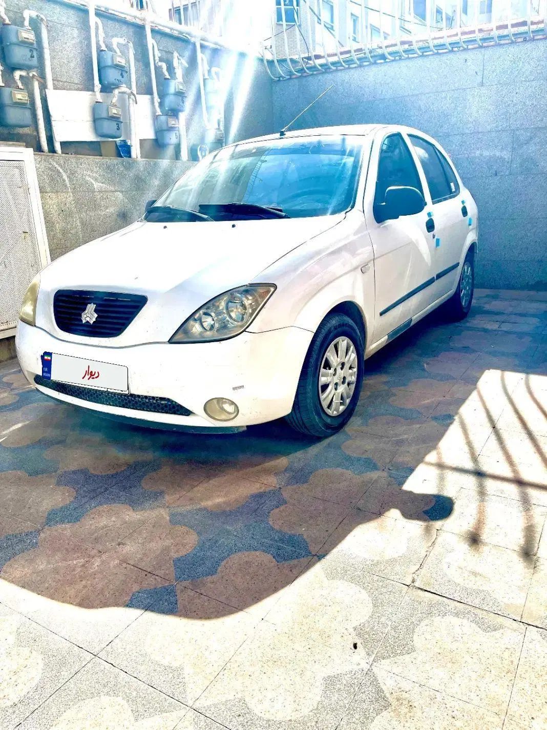 تیبا 2 SX - 1395
