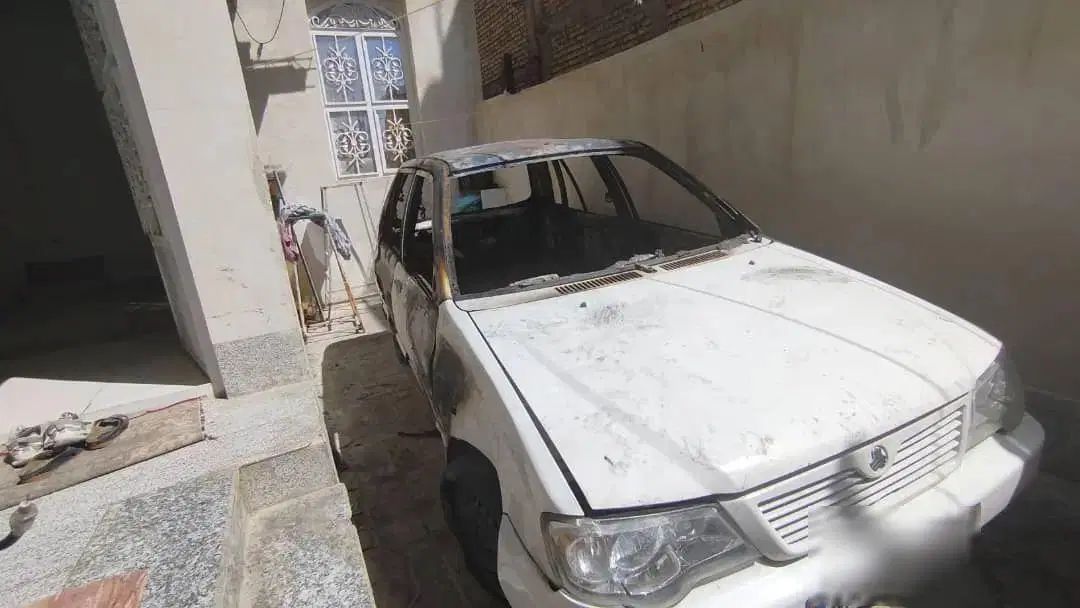 پراید 111 SE - 1395