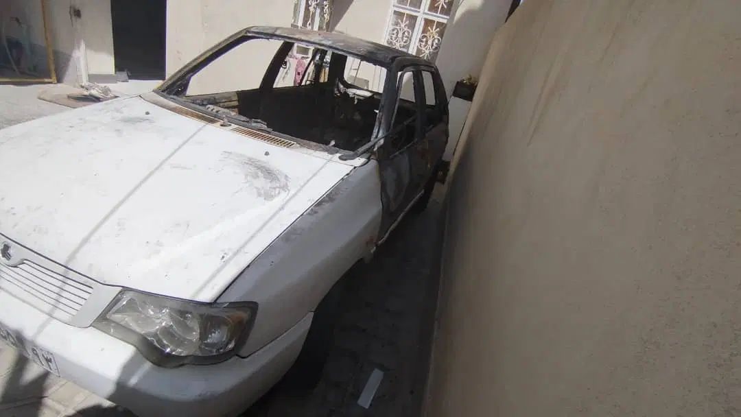 پراید 111 SE - 1395