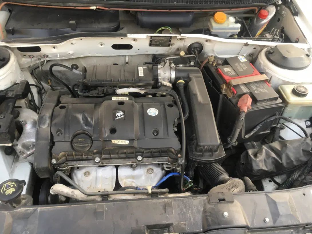 پژو 405 SLX بنزینی TU5 - 1399