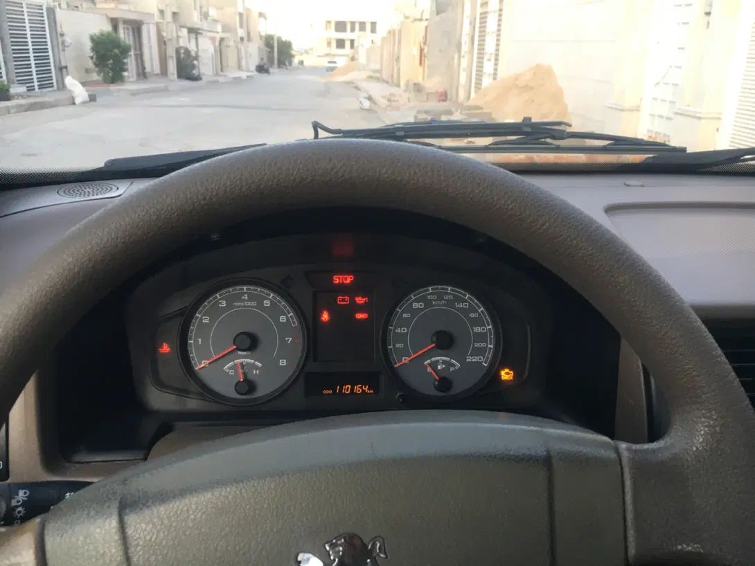 پژو 405 SLX بنزینی TU5 - 1399