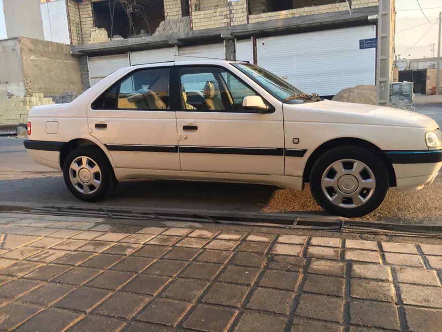 خودرو پژو، 405 SLX آگهی ann_19951020
