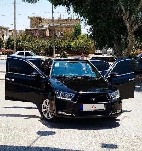 دنا پلاس توربو اتوماتیک - 1401