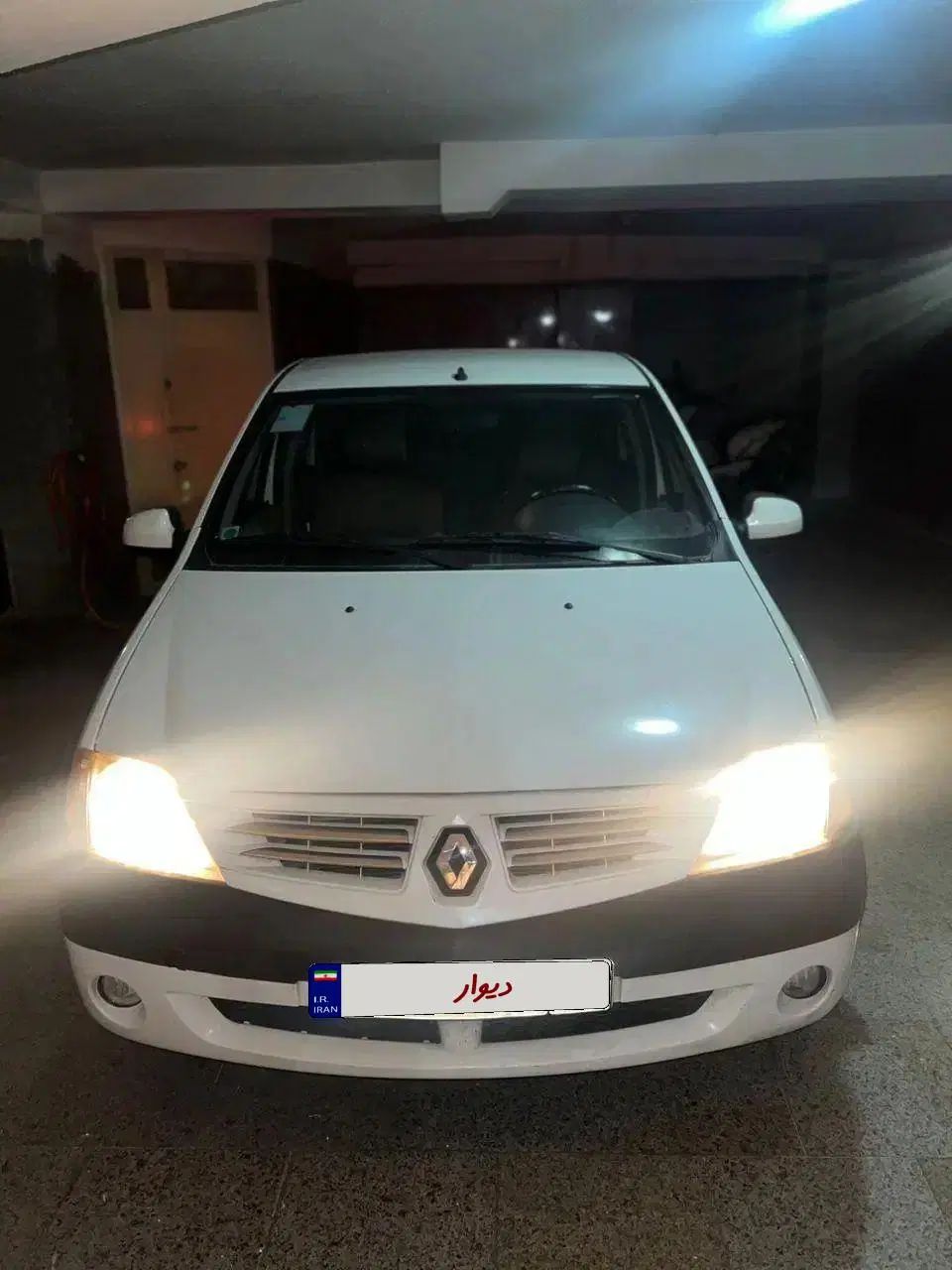 خودرو رنو، پارس تندر آگهی ann_19951038
