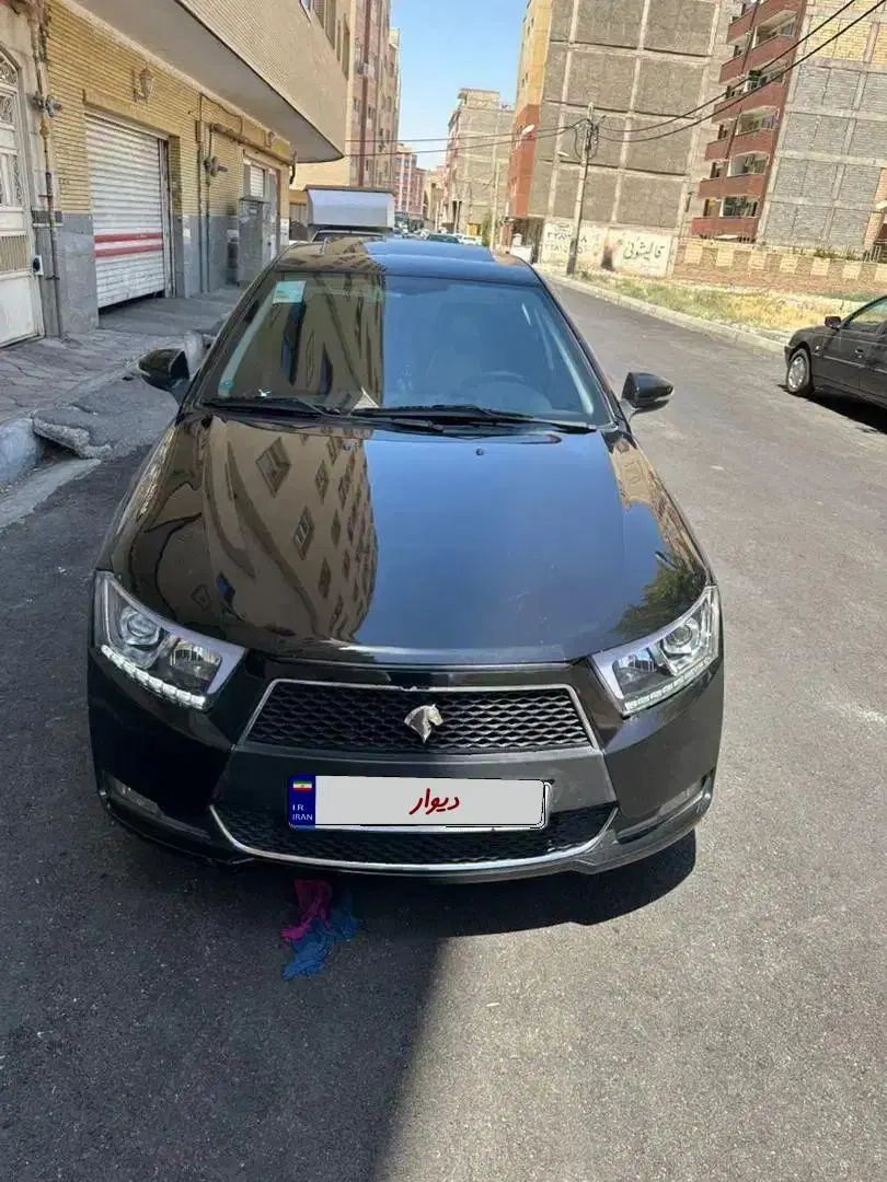 دنا پلاس توربو اتوماتیک - 1399