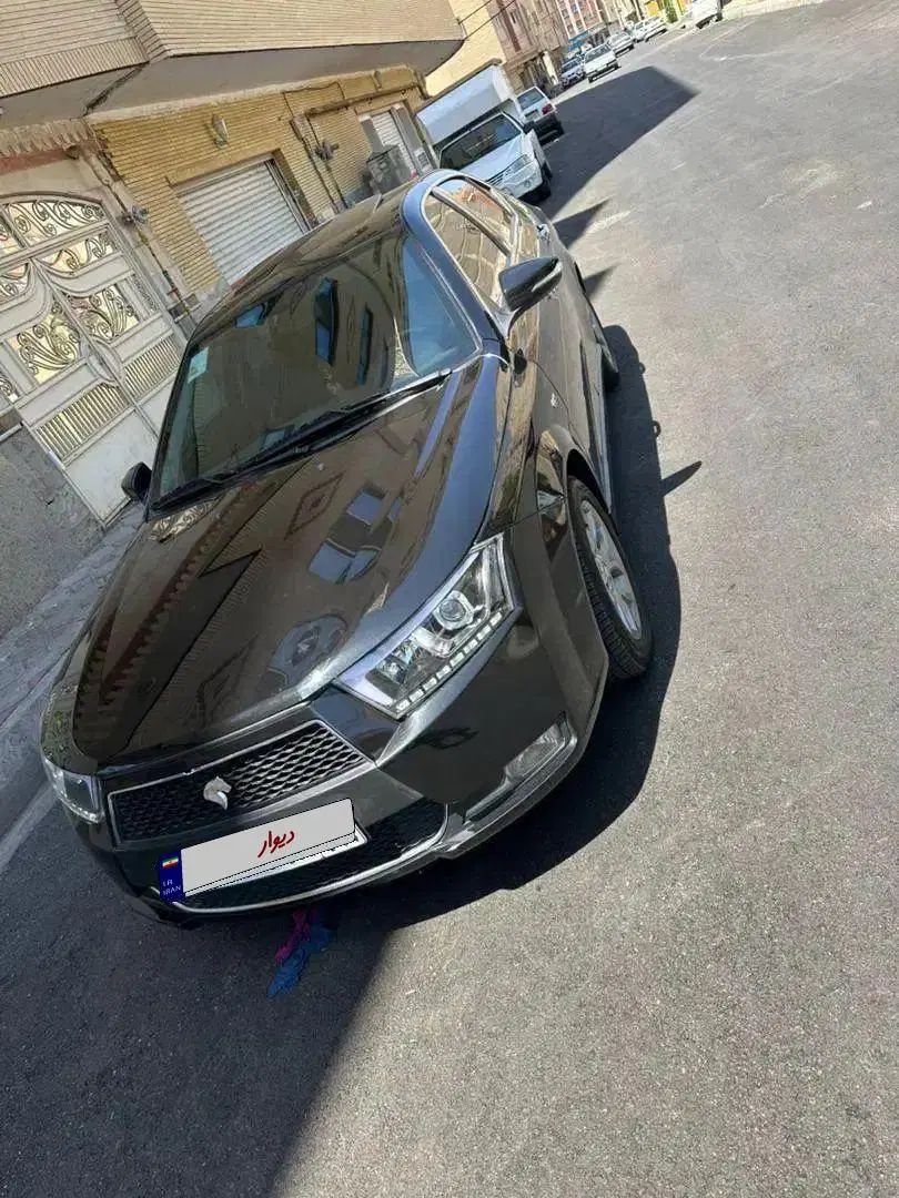 دنا پلاس توربو اتوماتیک - 1399