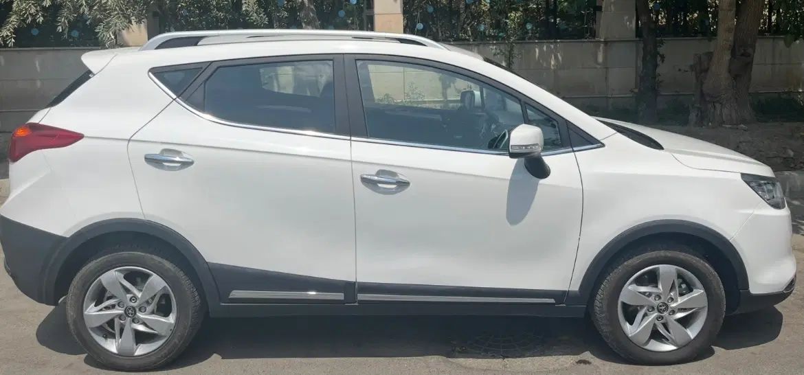 جک S3 اتوماتیک - 1401