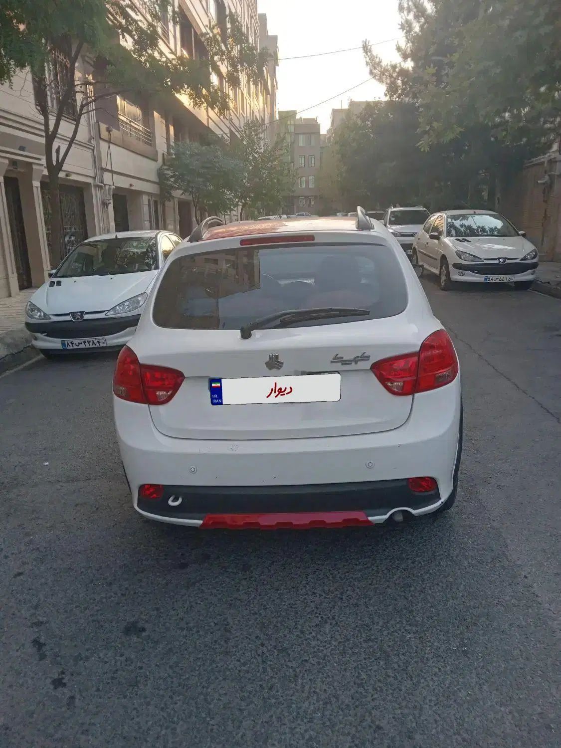 کوییک S آپشنال - 1403