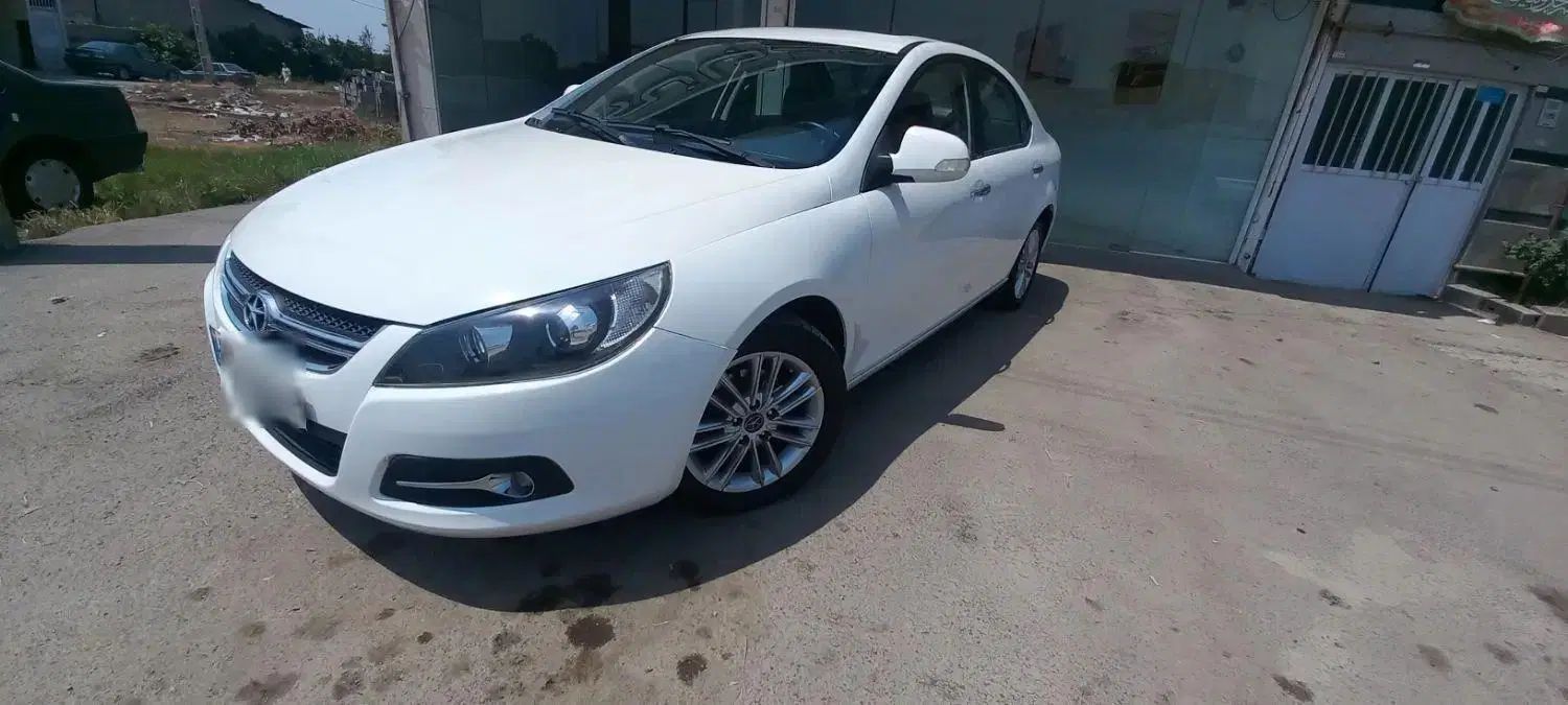 جک J5 اتوماتیک - 1396