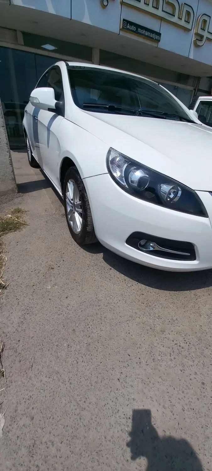 جک J5 اتوماتیک - 1396