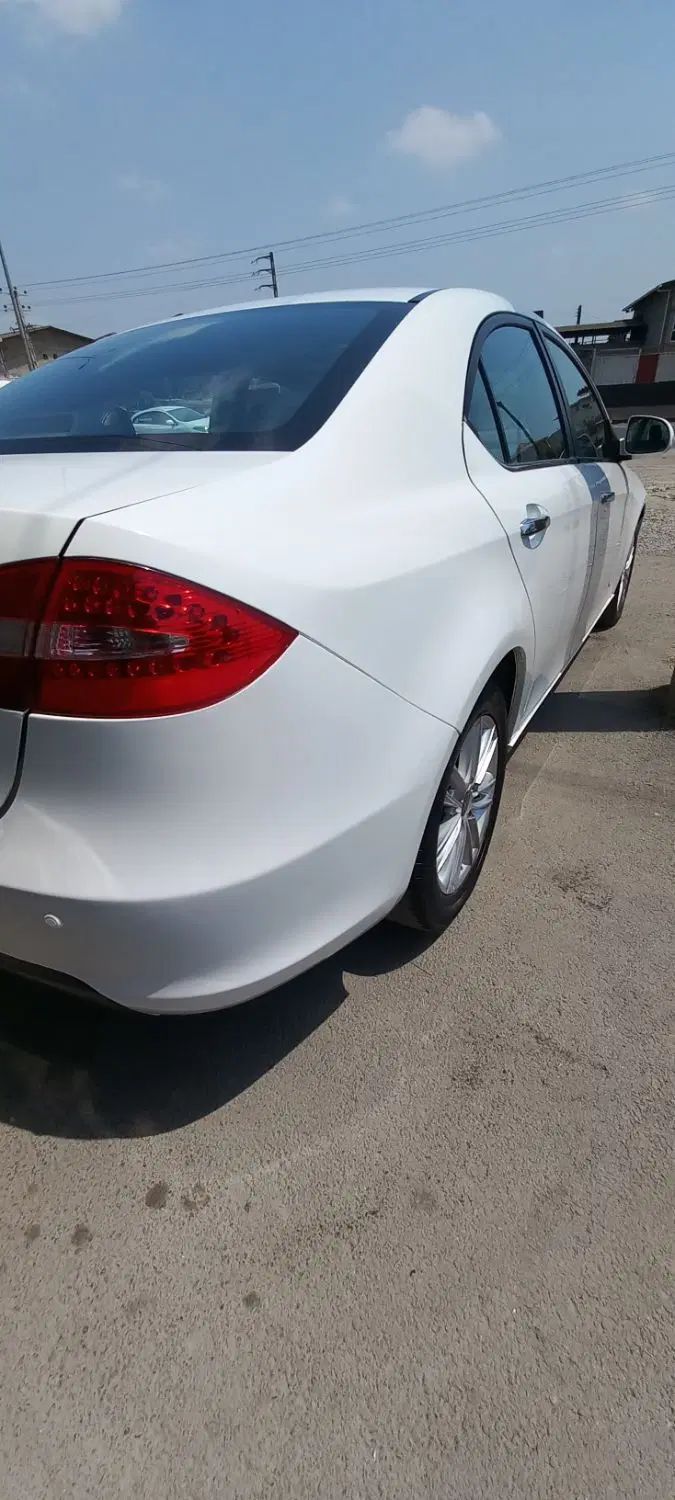 جک J5 اتوماتیک - 1396