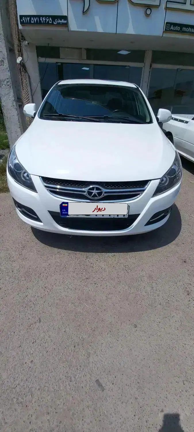 جک J5 اتوماتیک - 1396