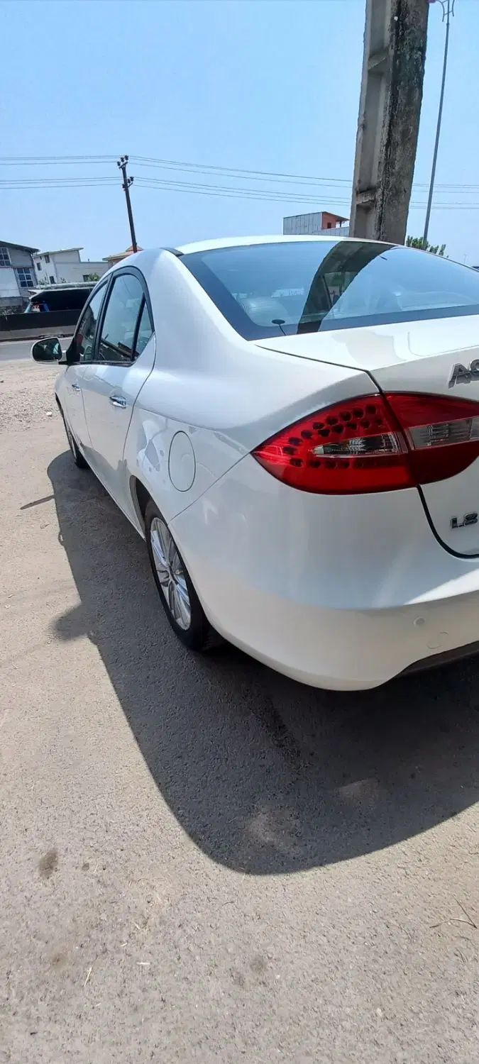 جک J5 اتوماتیک - 1396