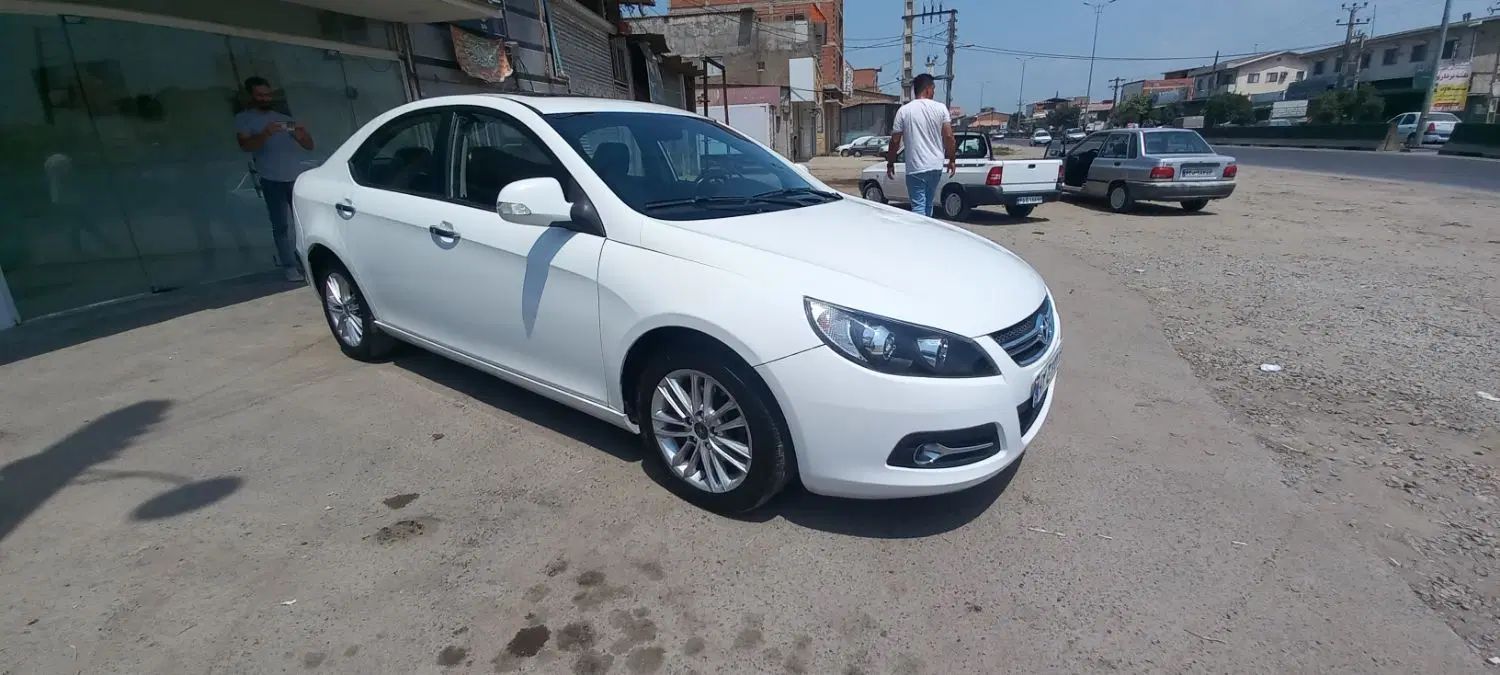جک J5 اتوماتیک - 1396