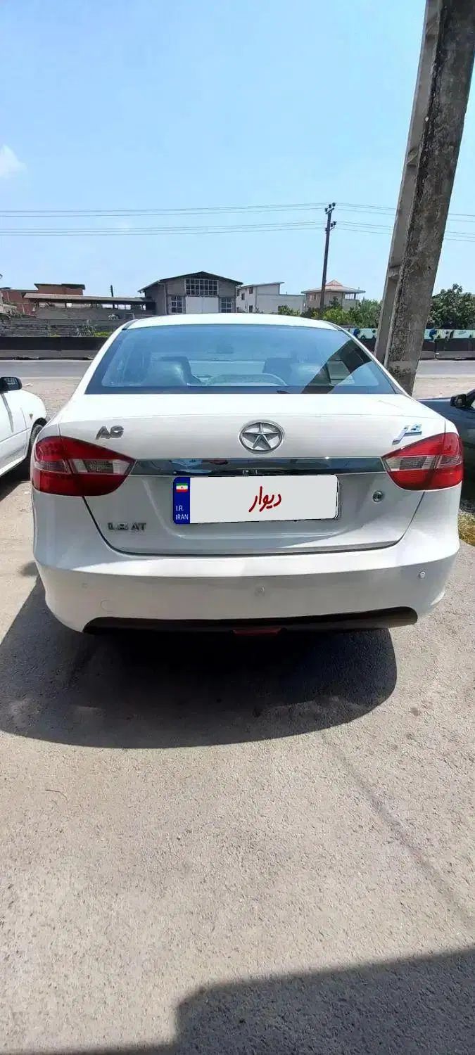 جک J5 اتوماتیک - 1396