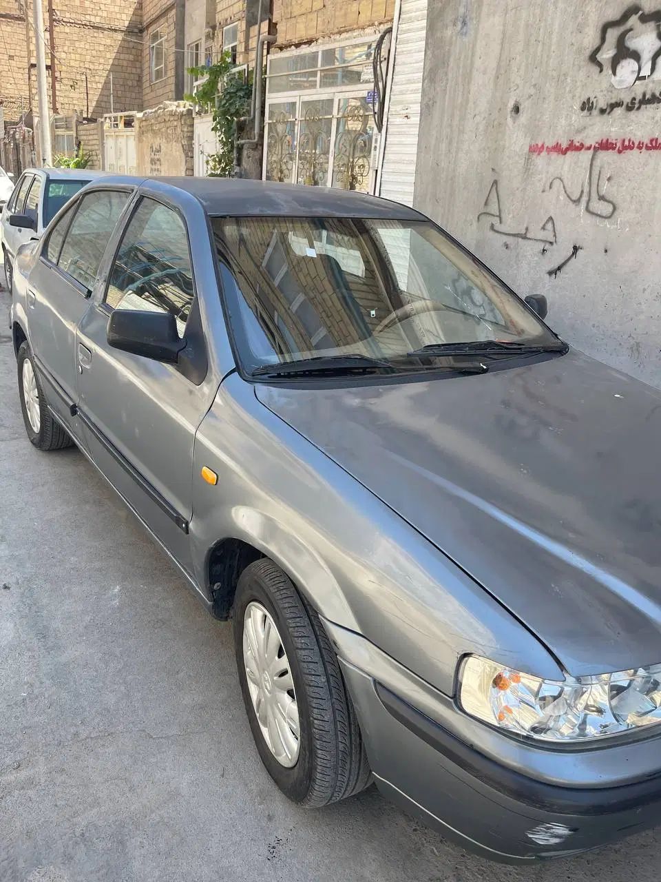 خودرو سمند، X7 آگهی ann_19951102
