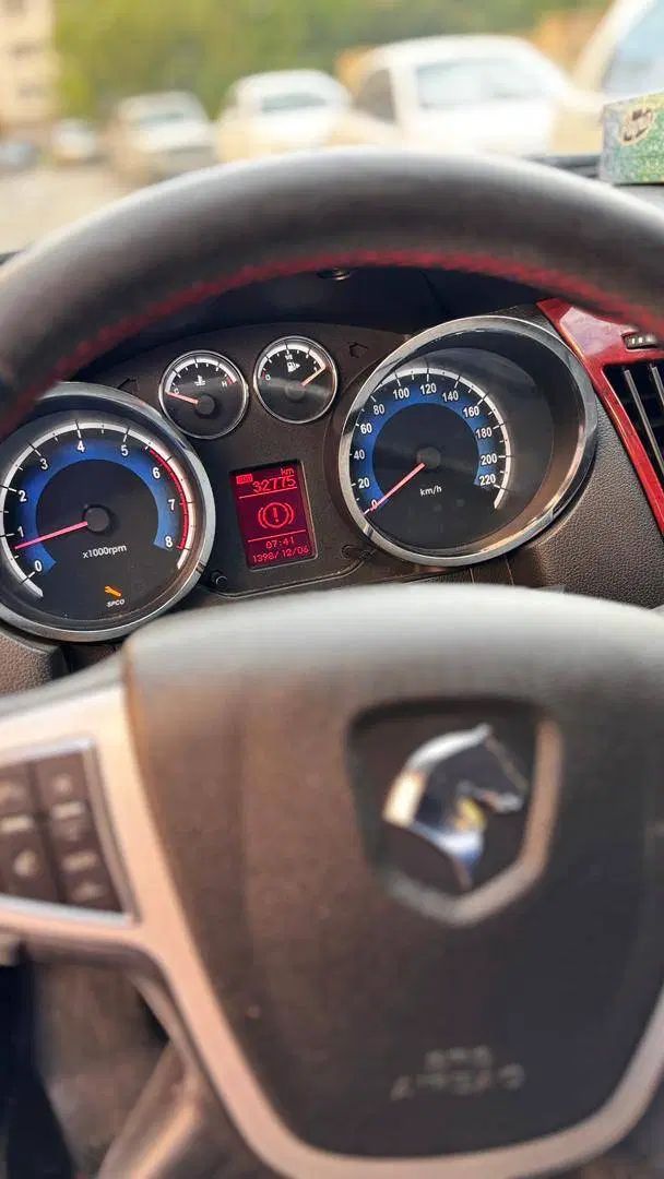 دنا پلاس توربو 6 دنده - 1401