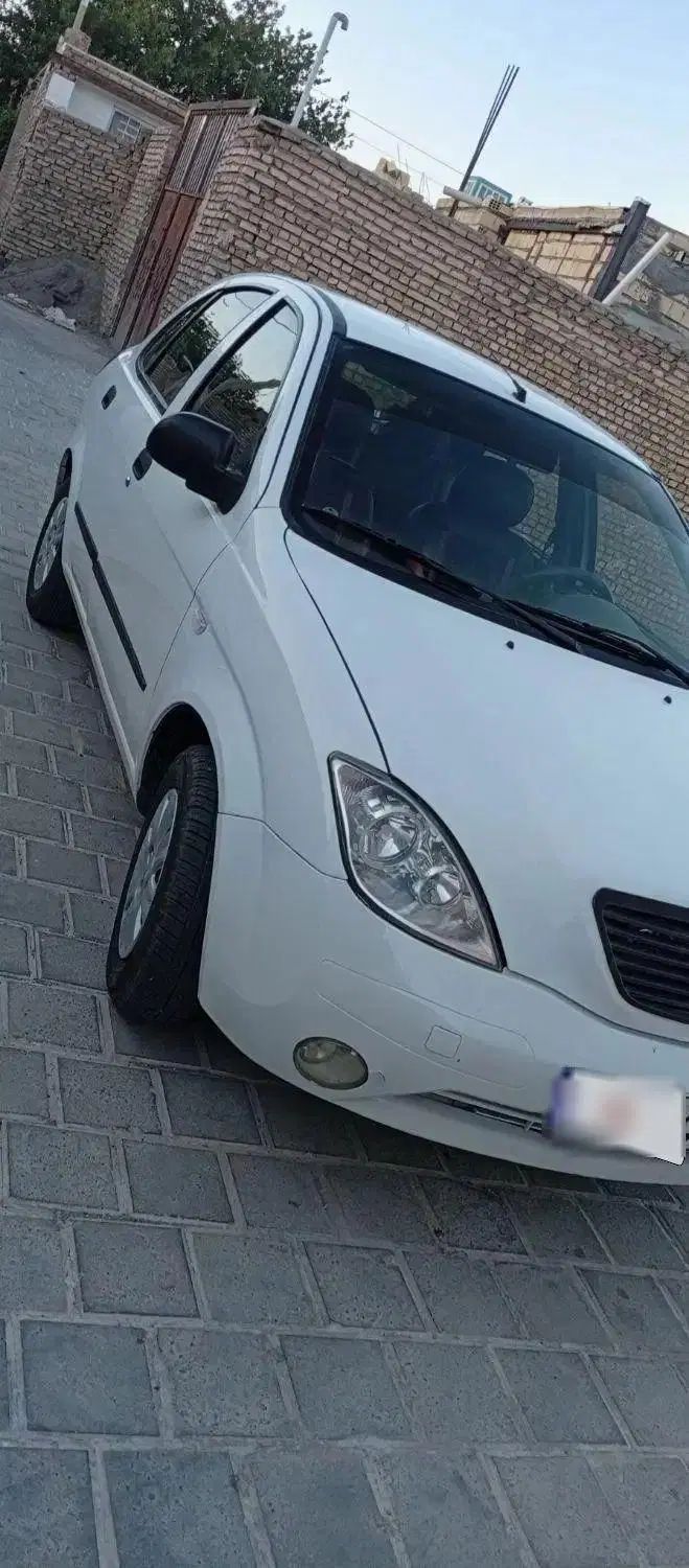تیبا 2 EX رینگ آلومینیومی - 1396