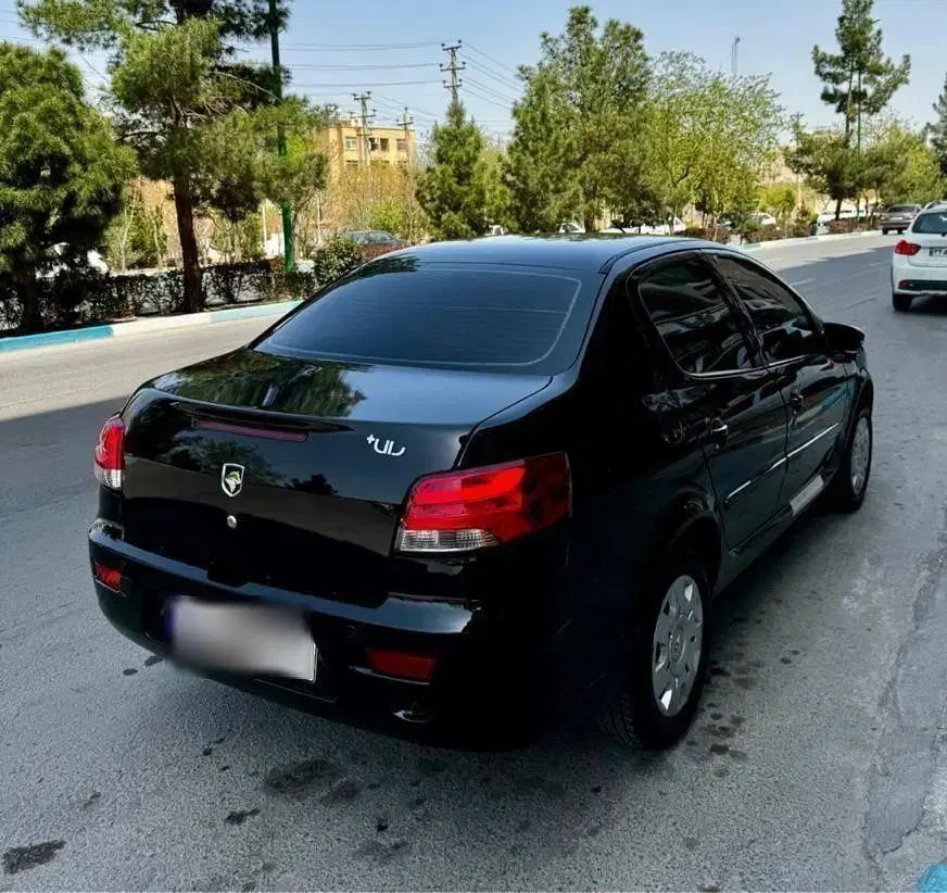 رانا پلاس سقف فلز - 1402