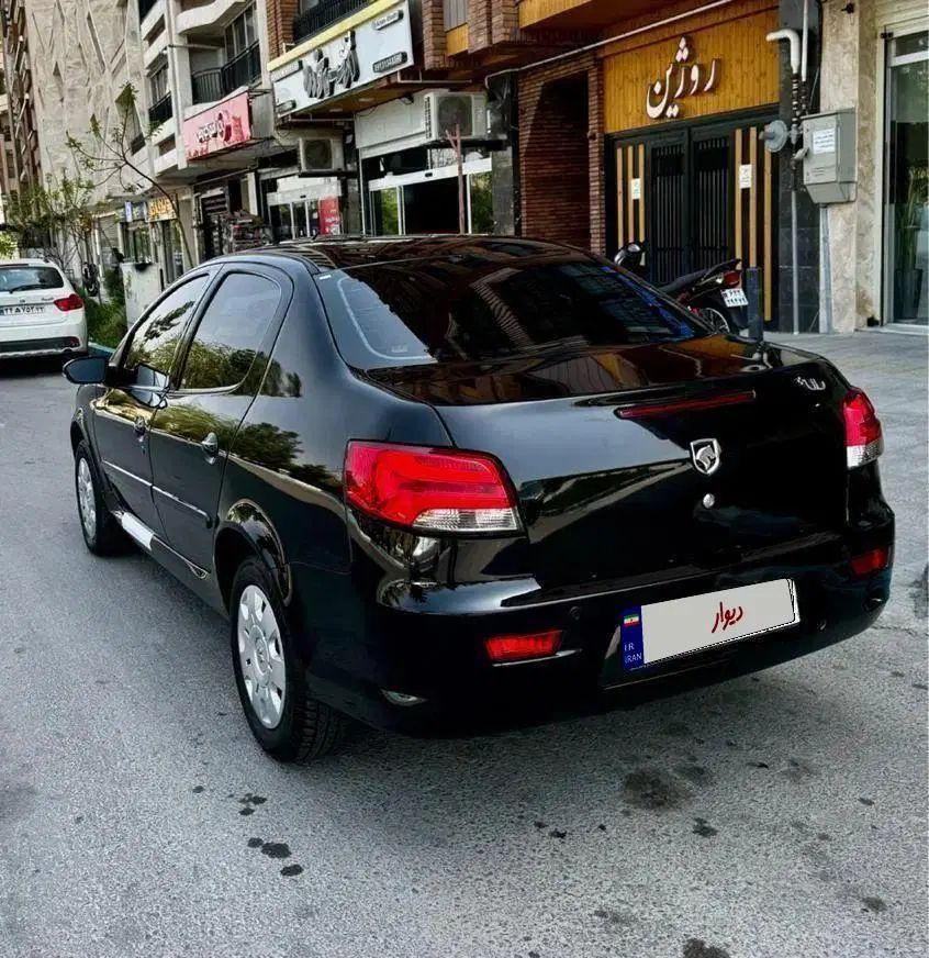 رانا پلاس سقف فلز - 1402