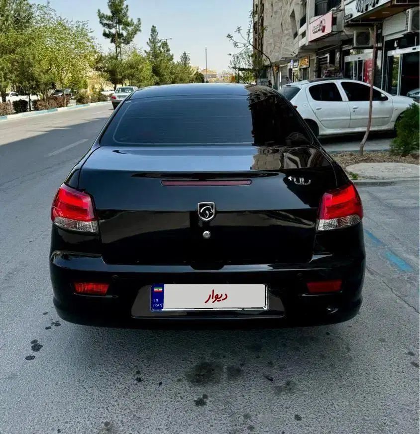 رانا پلاس سقف فلز - 1402