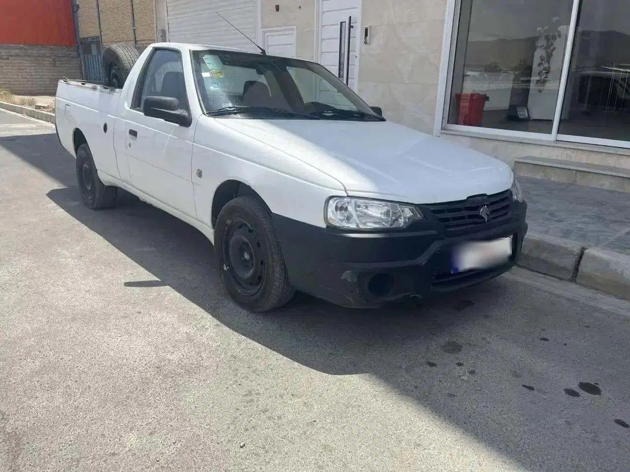 خودرو آریسان، معمولی آگهی ann_19951143