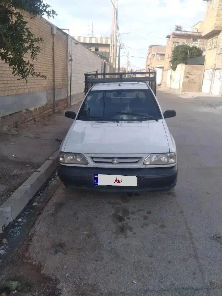 پراید 151 SE - 1395