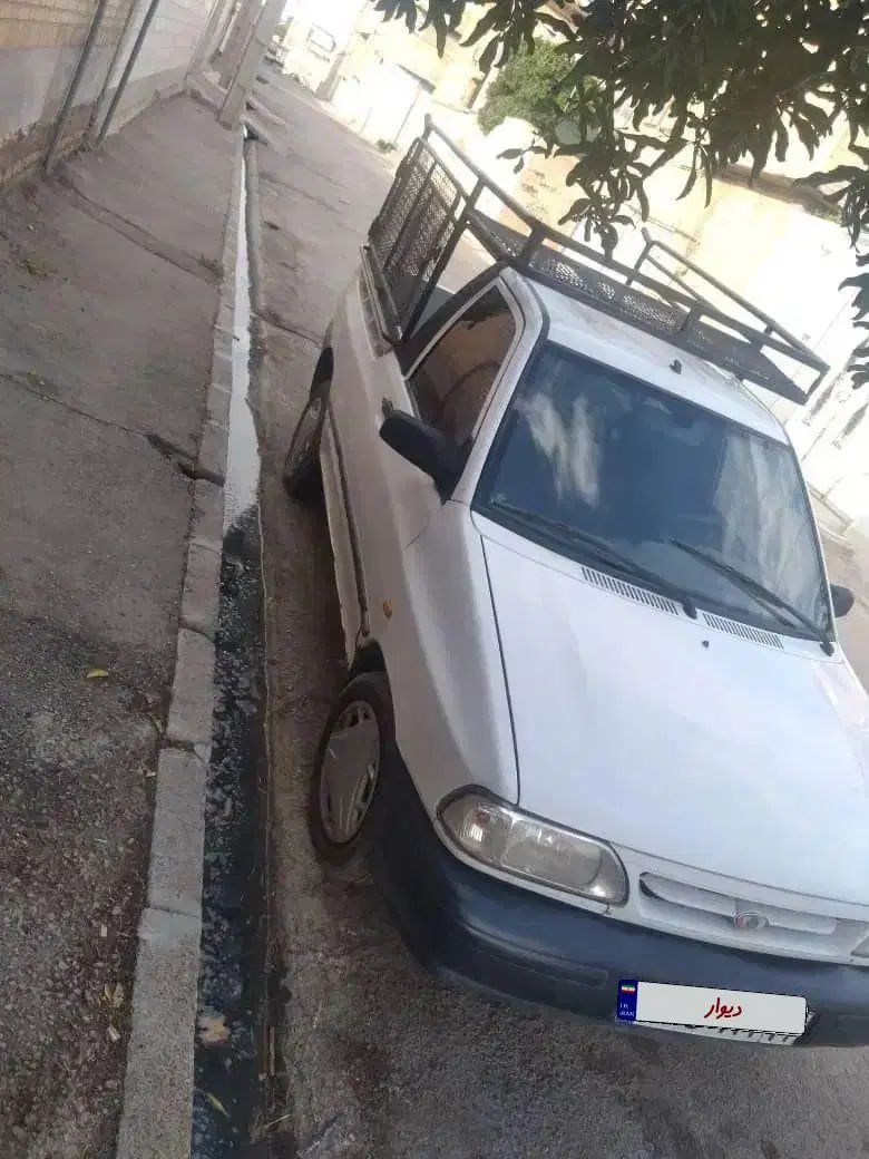 پراید 151 SE - 1395