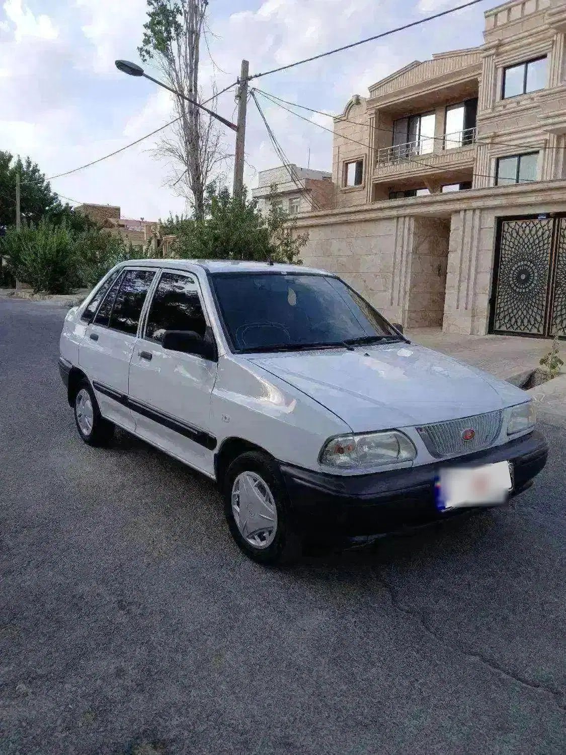 پراید 141 SX - 1390